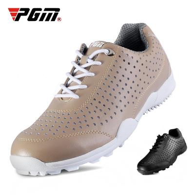 China Breathable EVA Pgm Golf Shoes Men Golf Sneaker Sneakers for sale