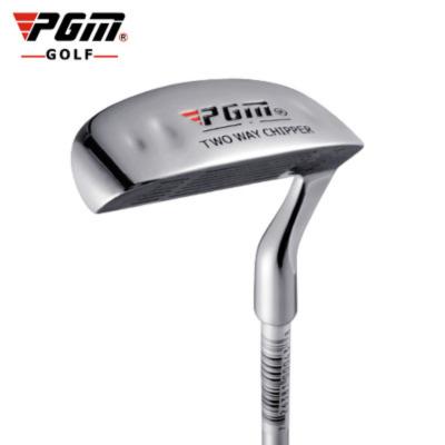 China PGM golf putter golf club chipper steel manufacturer chipping face double sided hit golf chipping clubs freeshipping for sale