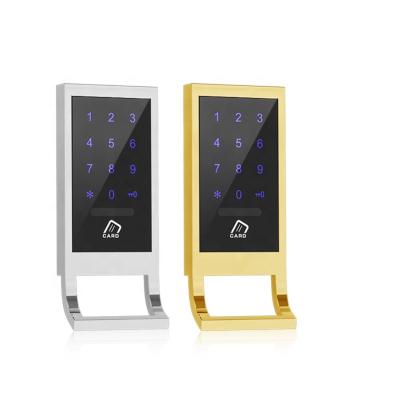 China Hotel Apartments Office Furniture Desk Shelving Gym Pool Closet Drawer Digital Rfid Keypad Passcode Passcode Smart Home Keyless Lock for sale