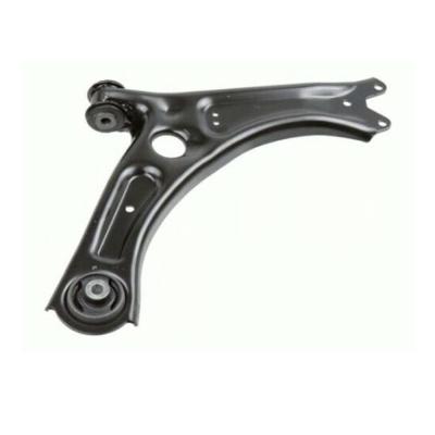 China SPHC Steel 1K0407152BB Car Accessories Auto Parts Right Control Arm For VW Cart 08-15 for sale