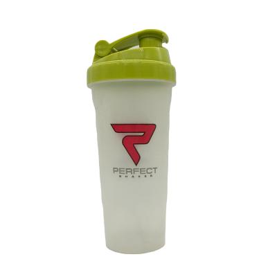 China Factory Price Viable Custom Logo Sport Fitness New Environmentally Friendly Protein Shaker for sale