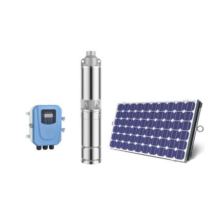 China family homes solar water pump for controller solar mppt agriculture pump solar submersible water pump for sale