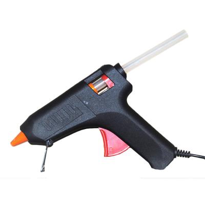 China plastic and metal caulking pneumatic glue gun CHD-J186 for sale