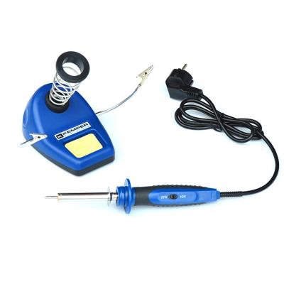 China Temperature Control Soldering Machine Adjustable Soldering Station 0.8a 48w for sale