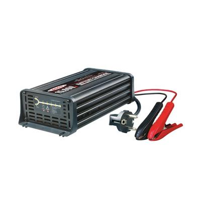 China Standard Battery PACO Lead Acid Battery Charger with Maintenance / Protection System 15amp 12volt 7 Stage Portable Charger for sale