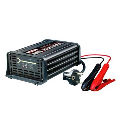 China Battery 7 12v 200ah Standard Stage Battery Charger Automatic Lead Acid Battery Charging Charger With Golf Trolley for sale