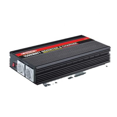 China 15000 Watt Aluminum Inverter For Home DC To 1500w AC Power Inverter With Charger for sale