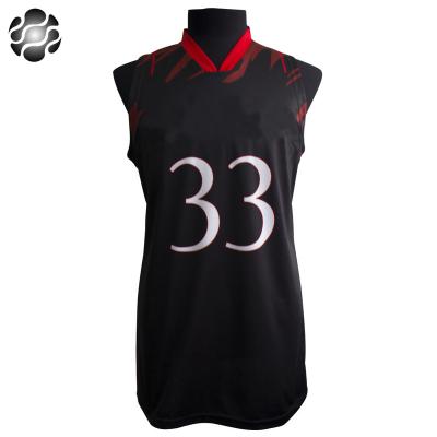 China Breathable Custom Made Reversible Basketball Uniforms Cheap Reversible Basketball Tank Top for sale