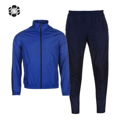 China Quick Dry Polyester Apparel Outdoor Sports Tracksuit For Men Running for sale