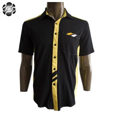 China Fashion Cotton Anti Shrink Custom Polo Casual Breathable Polo Shirts For Worker for sale