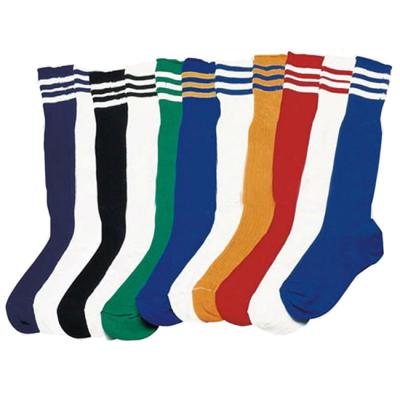 China Anti-pilling Custom Socks Cotton Socks 60% Cotton + 22% Nylon + Spandex 18% Custom Crew Socks for sale