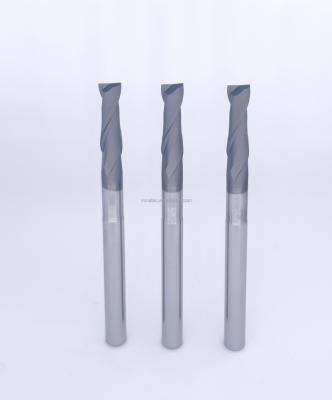 China VSN Carbide Tungsten Cutter Bits End Mill CNC Router Milling Cutter Tool For Carbon Fiber Carbide Milling Cutter Cutter Tools for sale