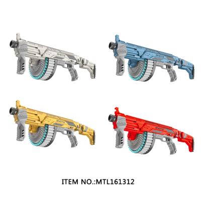 China Plastic Air Soft Gun Maker Toys Kids Electronic Airsof Gun Plastic Airsof Gun For Boys for sale