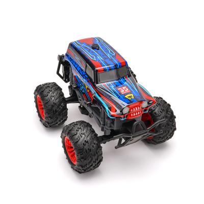 China In Stock Toy Car Rc Monster Toys High Speed ​​Rock Crawler 4wd RC Model Toys Remote Control Truck For Kids Children Remote Control Cars for sale