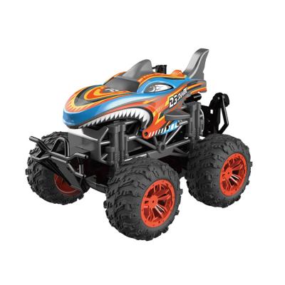 China High Speed ​​RC Model 2.4G 1:18 PVC R/C Car Toys Remote Control Car With Light And Music USB Charge for sale