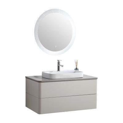 China Beautiful and Generous Modern Bathroom Cabinet MT-8823 for sale