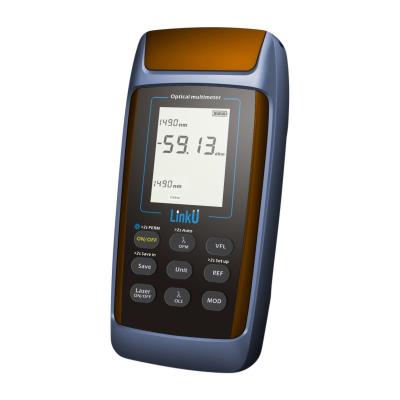 China FTTx LM 3 Series Optic Fiber Multimeter with Power Meter and Light Source Integration for sale