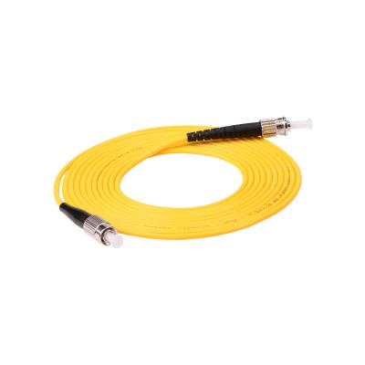 China Customizable Length FC Optical Fiber Patchcord Equipment for Fiber Optic Connection for sale