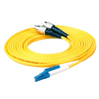 China Achieve Optimal Network Efficiency with Customizable FC LC Optic Fiber Patchcord for sale