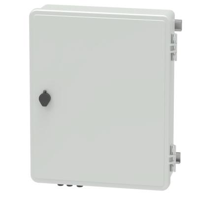 China 5 Time Best 48 Cores FTTH Outdoor Fiber Optic Terminal Box for Wired LAN Network for sale