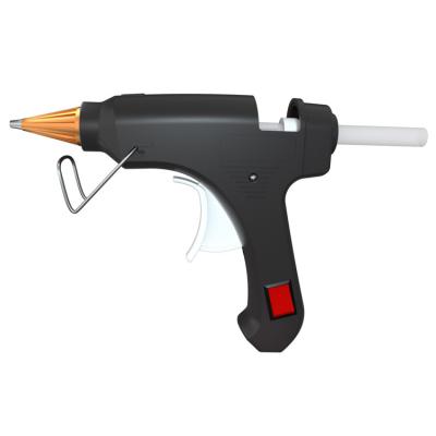 China Quickly Heat Up In 1.5 To 3 Minutes 20w Best Mini Adjustable Hot Melt Glue Gun For DIY for sale