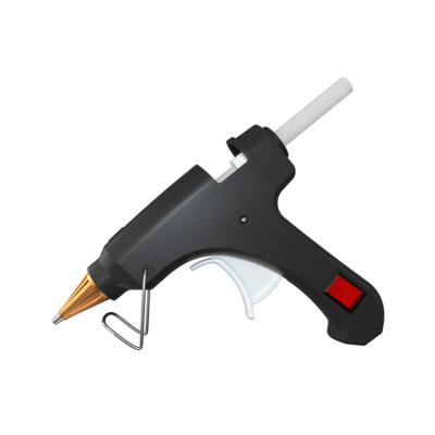 China Quickly Heat In Power 1.5 To 3 Minutes 20w Good Price Hot Glue Gun Portable Mini Size For Indoor Use for sale