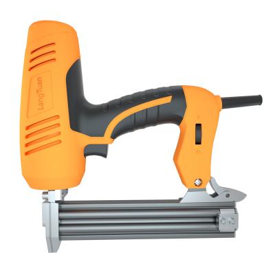 China Hot Selling Electric Gun Tied Staple Electric Gun Upholstery Clip Best For Wood for sale