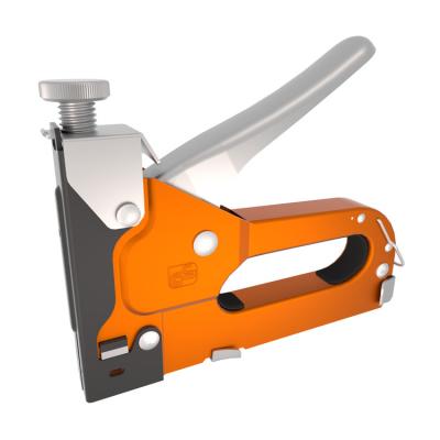 China Heavy Duty Hot Heavy Duty Orange Color 3 In 1 Manual Nail Guns For Wood for sale