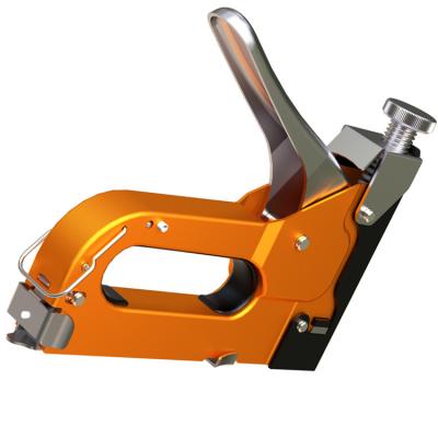 China 3 in-1 4 8 mm Heavy Duty Extremely Practical Multifunctional Stapler Heavy Duty Stapler Furniture Staple Gun For Carpet Laying for sale