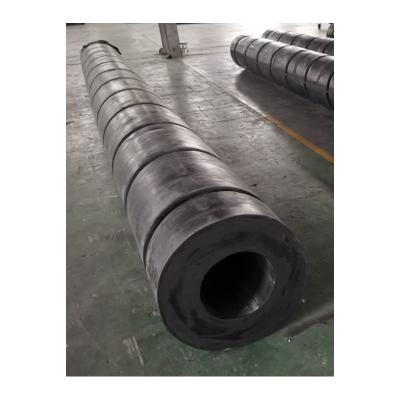 China Dock Supplier Marine Dock Facilities Tug Boat Rubber Fenders / Boat Protection Factory for sale