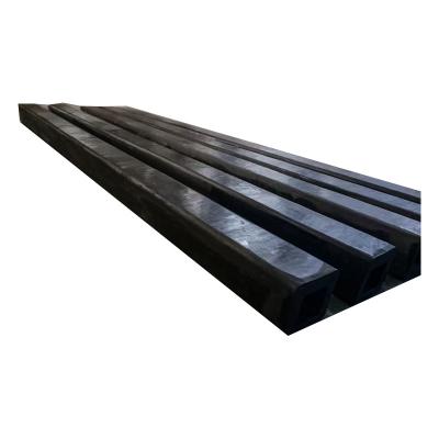 China Marine Square Rubber Fenders professional dock/boat protection with high performance for sale