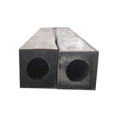 China Dock / Boat Pad Marine Boat Square Rubber Fenders Manufacturer With High Quality for sale