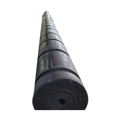 China Dock/Boat Protection Tug Boat Cylindericals Boat Marine Rubber Boat Fender for sale