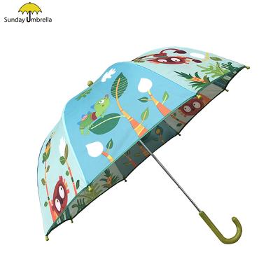 China All In Various Models Of 1 SUNDAY Can Be Customized Upright Kids Umbrella for sale