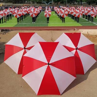 China All in 1 SUNDAY Promotional Colorful Dancing Umbrella for sale