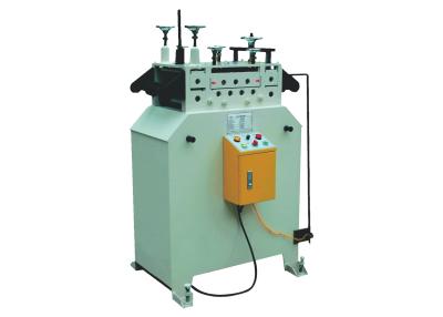 China Stainless Steel Coil Automatic Strip Straightening Machine for 0.5 - 4.0mm Coil Thickness for sale