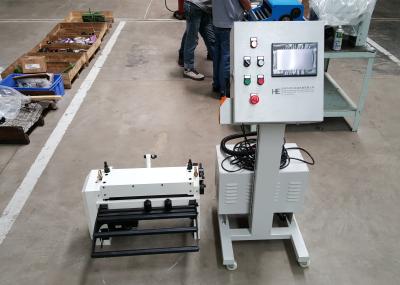 China High Speed NC Servo Roll Feeder , 20m/min Feeding Speed Roll Feeder Machine for sale