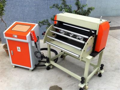 China Industrial PLC Control Mechanical Feeder , CE Metal Coil Feed Blanking Machine for sale