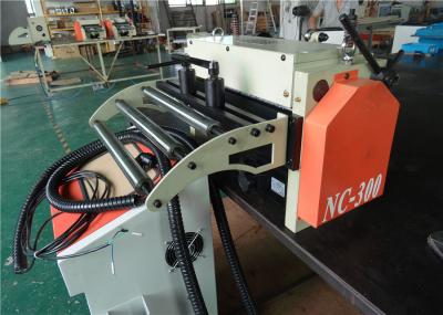 China 1000 mm Metal Coil Automatic Servo Roll Feeder High precision With Touch Screen for sale