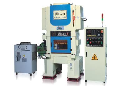 China Dynamic Equilibrium Power Press Machine , H Frame Metal Electric Punching Machine for sale