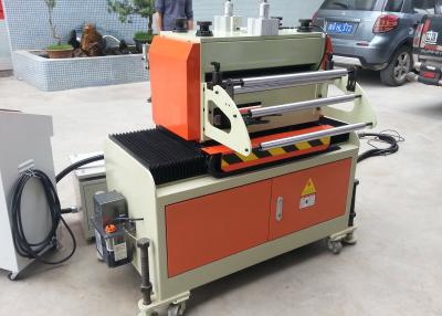 China 2 MM Stainless Steel Zig Zag Feeder for Automatic Circle Sheets Producing Line for sale