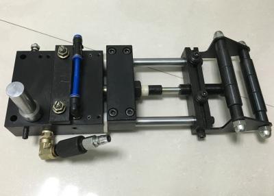 China 300 mm-de Pneumatische Voeder van de Rolbreedte met de Controle Hoge Precisie van de Solenoïdeklep Te koop