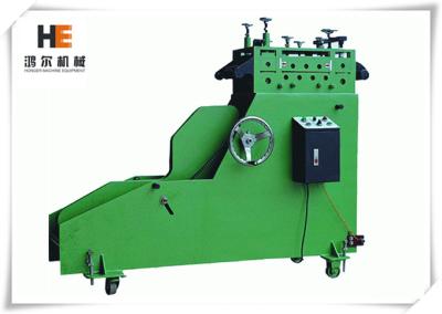 China CE Certificate Width 0-400mm CL Uncoiler Machine For 0-500 Kgs Coil Weight for sale