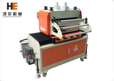 China Save Metal Coil Servo Auto Feeder Machine Zig Zag Blanking Machine For Produce Circle Sheets for sale