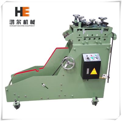 China Precision Rack Leveling Decoiling And Straightening Machine Thickness 0.4-3.2mm for sale