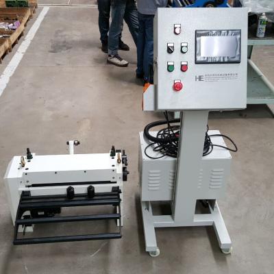 China 0.3 - 3.2mm Thickness Automatic Feeder Machine with Mechanical / Pneumatic Release Way for sale