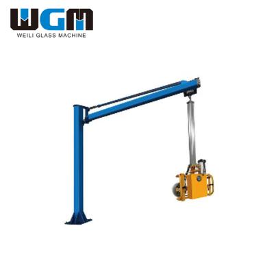 China Building Material Shops 200kg Vacuum Glass Lifter for sale