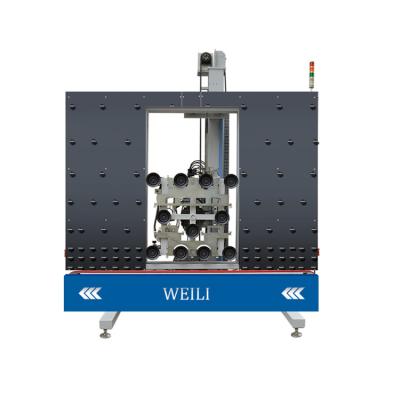 China Factory Automatic Double Glazing Processing Machine WLXP2000 Insulating Glass Unloading Machine for sale