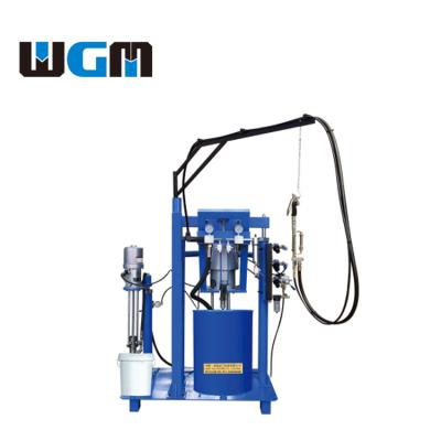 China Double Glazing Equipment ST06 Silicone Sealant Machine Insulating Glass Spread 10 Machine for sale