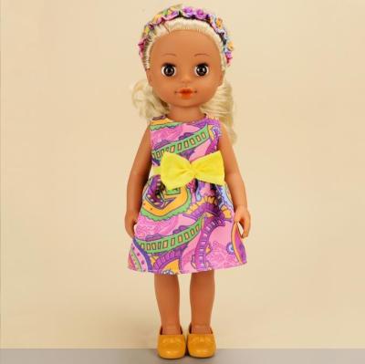 China MODEL American TOY girl doll 14 inches for sale